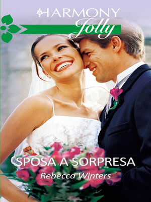 cover image of Sposa a sorpresa